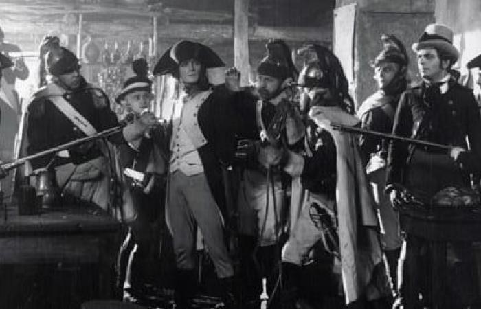 Seit fast 100 Jahren ist dieser 7h18-Film der beeindruckendste, der jemals über Napoleon gedreht wurde – Cinema News