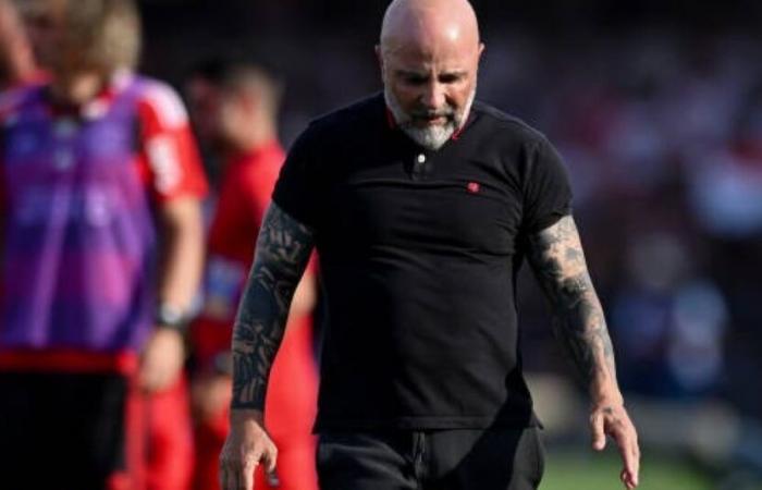 Sampaoli gibt die Farbe für Lille bekannt!