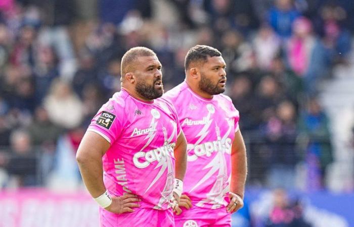 Top 14 – Die Zusammensetzungen des Stade français – Racing 92: Die Brüder Alo-Emile am Start, Kapitän Henry Chavancy…