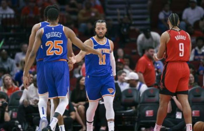 Jazz vs. Knicks: Verletzungsbericht, Tiefentabelle und mehr, während Jalen Brunson und Co. ihre 4-Spiele-Siegesserie verteidigen