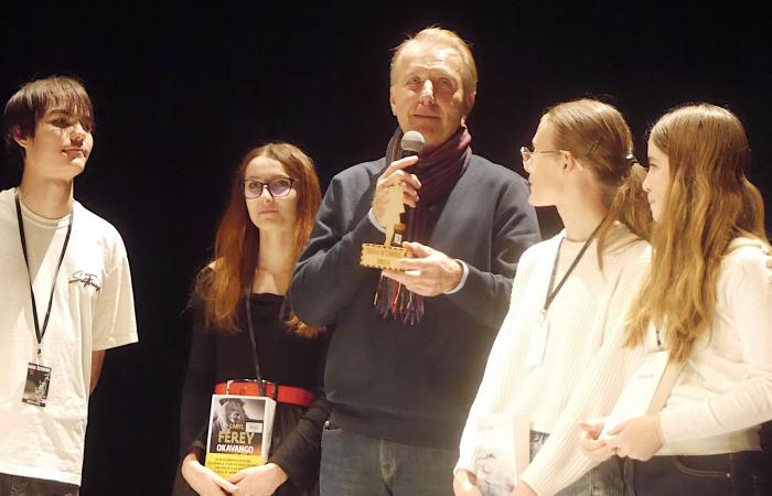 Thriller-Festival in der Manège in Wien: Großer Preis Sang d’encre krönt Laurent Guillaume für „Les Dames de Guerre“