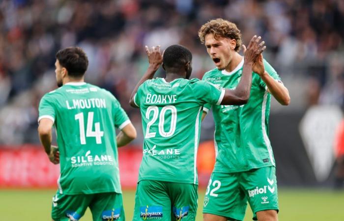 ASSE: Lucas Stassin ist kein Flop, er erscheint in den prestigeträchtigen Top 5