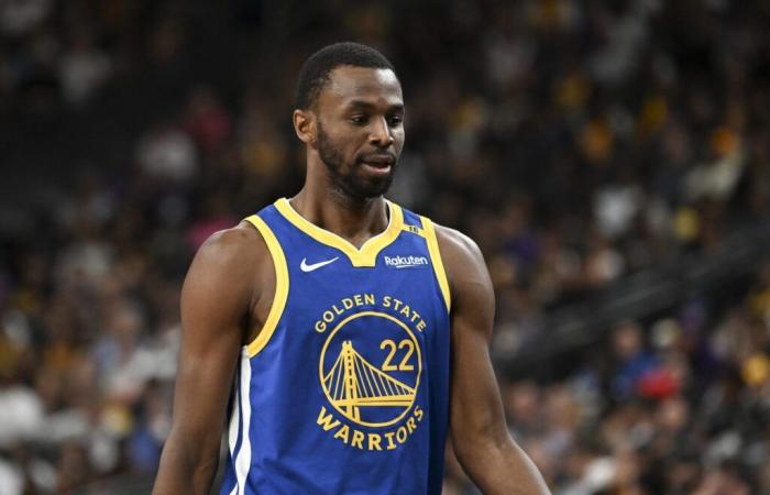 Warriors ’22 Championship Catalyst spielt wieder sein Spiel