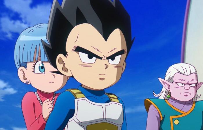 Dragon Ball DAIMA Folge 7 – Dragon Ball Super