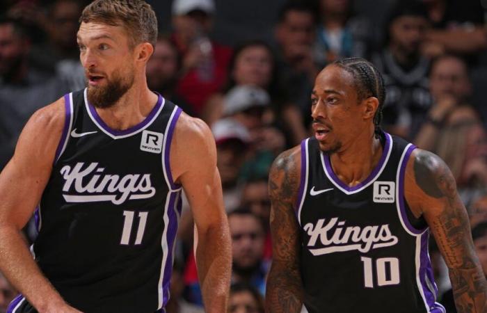 Domantas Sabonis und DeMar DeRozan stehen für das Spiel der Kings gegen die Clippers – NBC Sports Bay Area und Kalifornien zur Verfügung