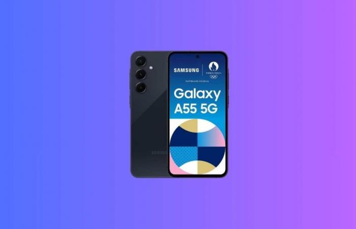 Preissenkung für dieses Samsung A55 mit unglaublichem Preis-Leistungs-Verhältnis