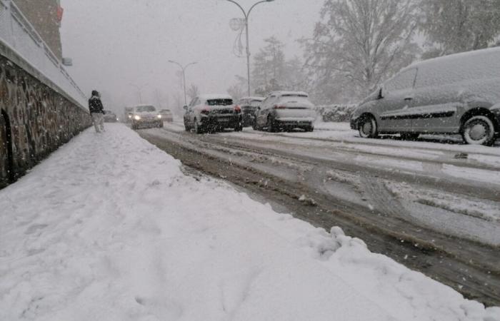 Rückkehr zur Normalität auf der Verkehrsseite, 9.400 Haushalte immer noch ohne Strom