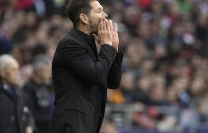 Atlético de Madrid | Simeone: „700 Spiele? Ich habe mich vielleicht verändert, aber ich bin immer noch edel, frontal und klar mit dem, was ich will“