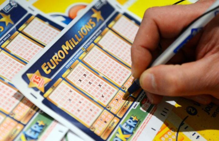 Zum 20-jährigen Jubiläum der Lotterie wurden 29 Franzosen zu Millionären