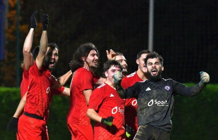 Amateurfußball (Occitanie Cup). Pamiers bekommt bei Haut Adour Angst und gewinnt im Elfmeterschießen