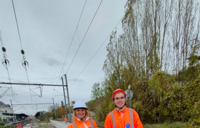 [Transports] SNCF: Es sind Arbeiten erforderlich, um die Strecken in Richtung Paris Est zuverlässiger zu machen