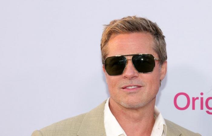 Brad Pitt reicht eine Beschwerde gegen einen französischen Komiker und Kolumnisten von Laurent Ruquier ein