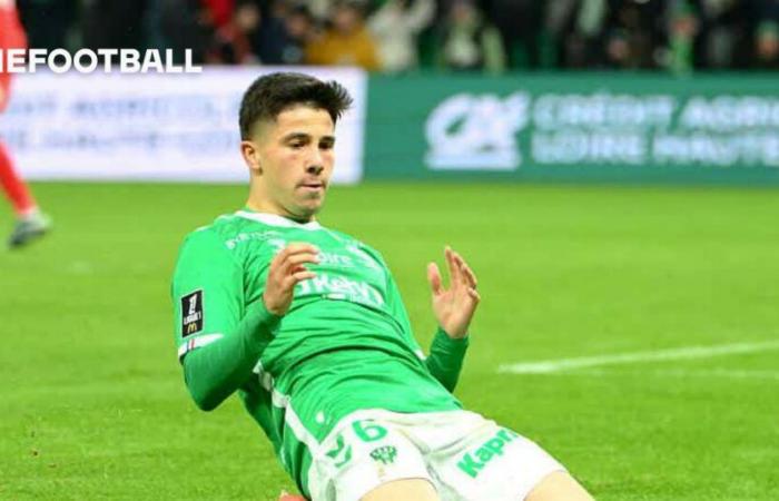 ???? ASSE-MHSC: Die Grünen gewinnen ein entscheidendes Spiel!