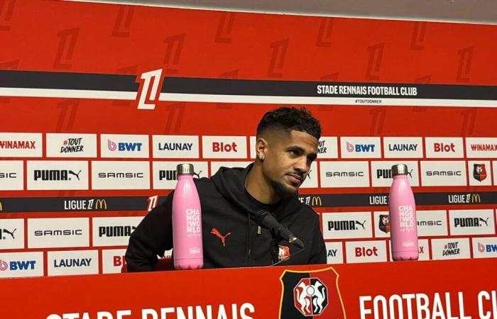 Lille – Stade Rennais / Blas: „Alles, was wir falsch gemacht haben, muss man im Hinterkopf behalten, um es nicht noch einmal zu tun“