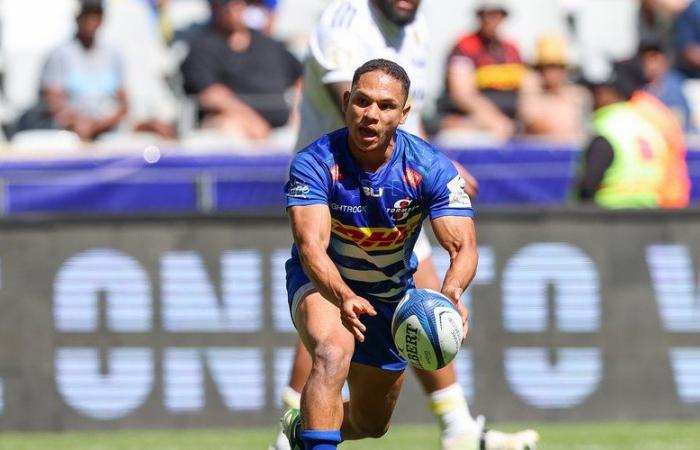 Transfers/Top 14. Herschel Jantjies hat Bayonne seine Zustimmung gegeben