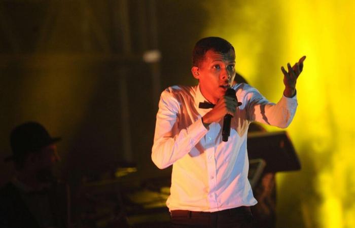 Stromae kehrt überraschend mit einem neuen Titel in Zusammenarbeit mit Pomme zurück