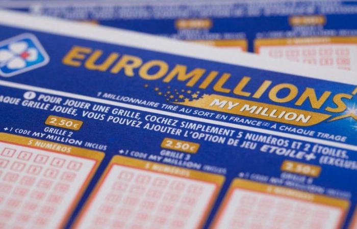 Euromillionen: Kein Spieler gewinnt den Jackpot, aber gehören Sie zu den 100 Gewinnern von 1 Million Euro?