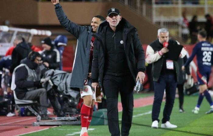 der alptraumhafte Abend im Stade Brestois