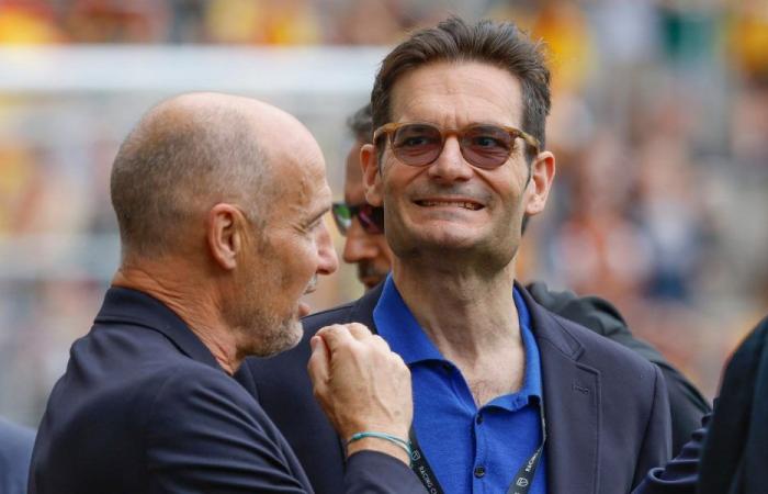 RC Lens Mercato: Das Management ist „besorgt“ über die Passage vor der DNCG