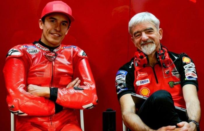 MotoGP, Gigi Dall’Igna Ducati: „Ich denke, der Prototyp für 2027 wird nächstes Jahr eintreffen“