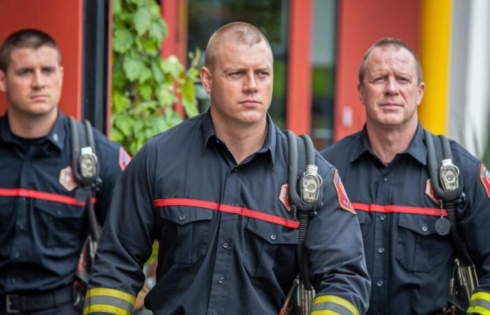 42 Feuerwehrleute waren im Einsatz, um den Schaden in Lot-et-Garonne zu beseitigen