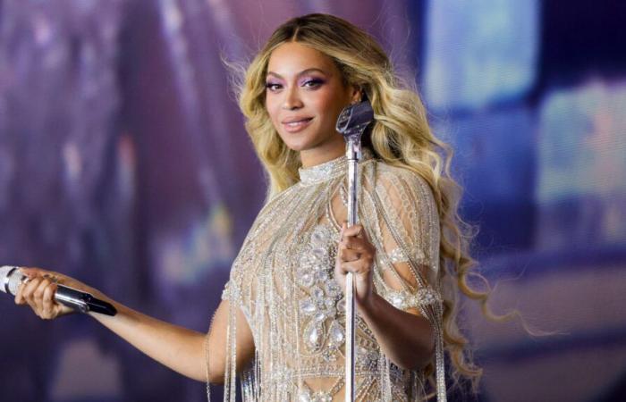 Beyoncé wird beim NFL-Weihnachtsspiel auf Netflix singen