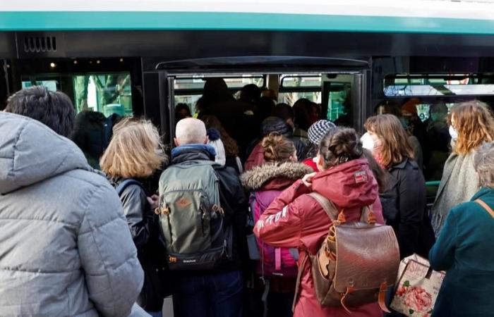 „15 % geschätzter Betrug in Bussen“, Ile-de-France Mobilités startet eine neue Kampagne gegen Betrug