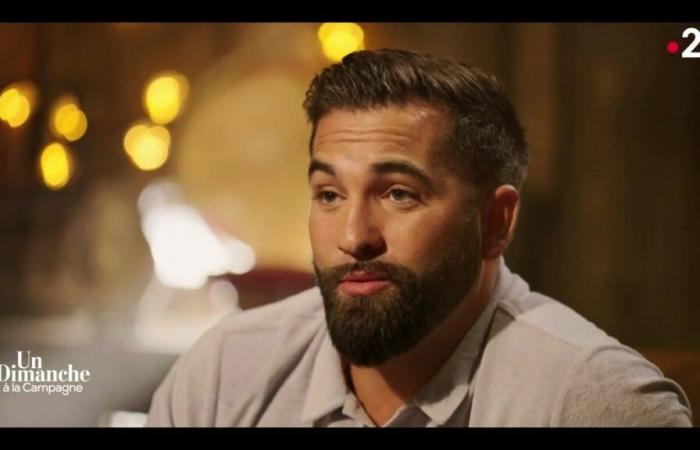 Kendji Girac: „Ein bisschen schockiert“, macht er seltene Geständnisse über seine Frau