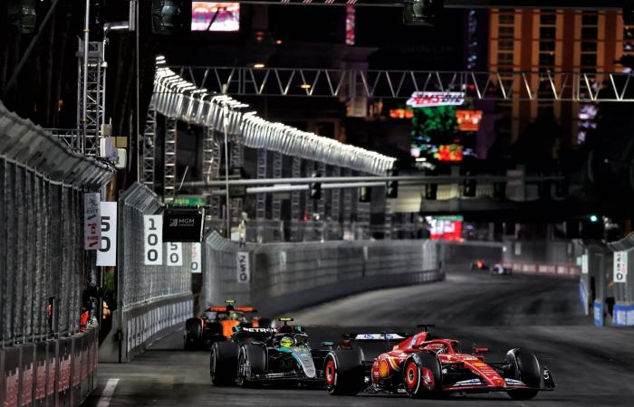 Was steckt hinter Leclercs unflätiger Vegas-GP-Ferrari-Tirade?