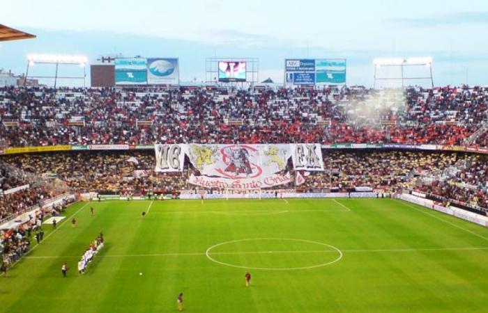 DIREKT. Sevilla FC-Rayo Vallecano (La Liga 2024-2025) wird live verfolgt