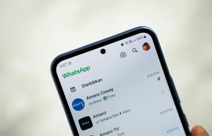 WhatsApp aktiviert endlich die beste iMessage-Funktion auf dem iPhone