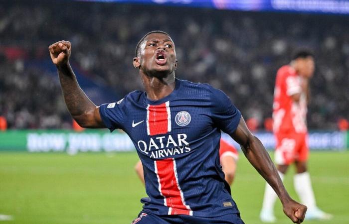 Ein PSG-Starter bei Manchester United, die große Überraschung