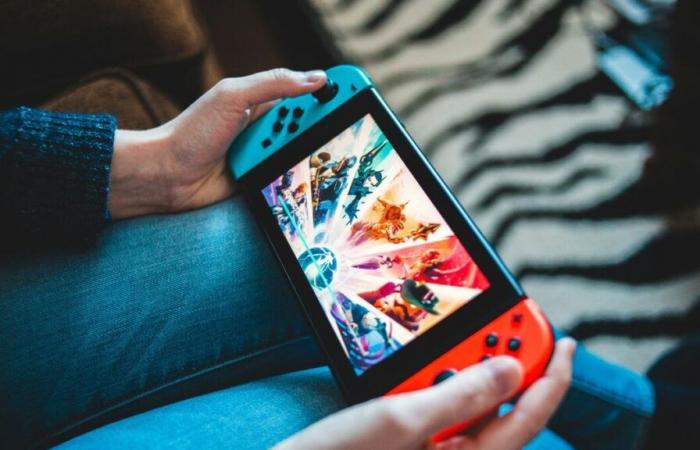 Cdiscount zeigt die sehr beliebte Nintendo Switch-Konsole zum besten Preis