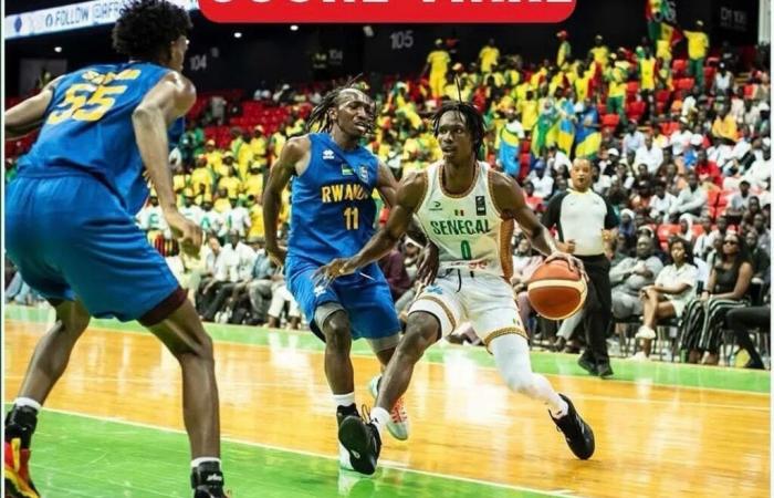 AFROBASKET 2025 QUALIFIKATIONEN | Letzter entscheidender Tag für die Leiter der Gruppen A und C