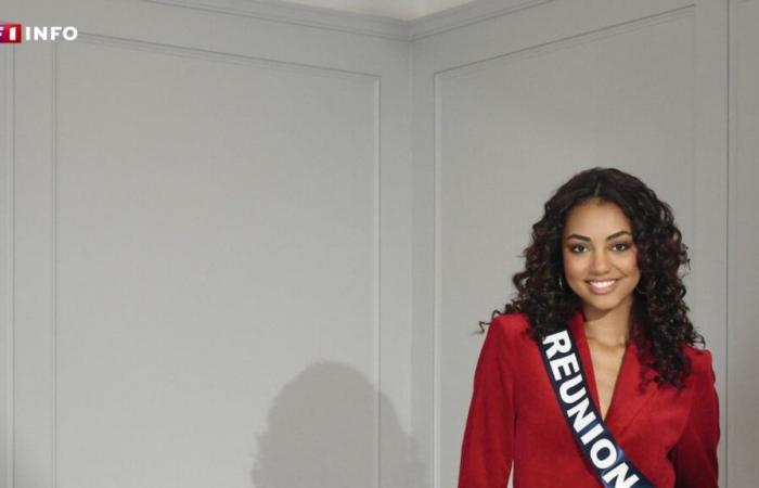 Miss France 2025 – „Ich liebe es, so zu tun, als würde ich singen“: das ausgefallene Interview mit Marine Futol, Miss Réunion