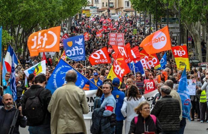 FALL. Angesichts des Rückgangs der Zahl der Aktivisten versuchen die Gewerkschaften, in den Pyrénées-Orientales und im Aude neue Mitglieder zu gewinnen