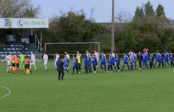 In einem kurzen Match siegt Monceau gegen Arquet