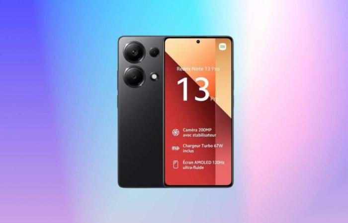 Das äußerst beliebte Smartphone Xiaomi Redmi Note 13 Pro erreicht einen neuen Rekordpreis