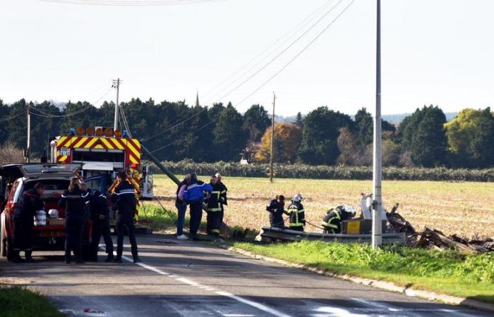 „Es ist eine Tragödie für unsere Stadt“: Aiguillon unter Schock nach dem dramatischen Verkehrsunfall