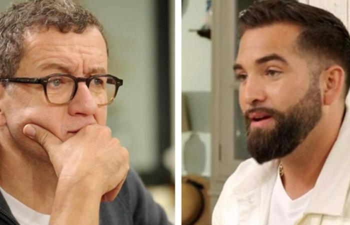 Dany Boon ironisiert den Unfall von Kendji Girac vor seinen Augen