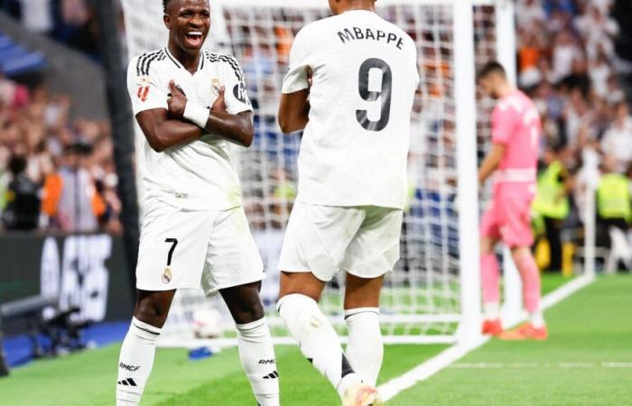 Mbappé – Vinicius Jr: Große Überraschung bei Real Madrid?