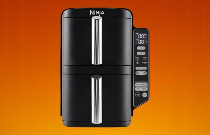 Dieser Ninja-Airfryer erlebt mit dieser Aktion von Amazon einen völligen Preisverfall