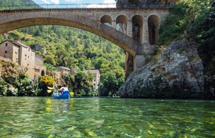 [Les Grands Sites d’Occitanie] Die Gorges du Tarn, eine der spektakulärsten Landschaften Frankreichs