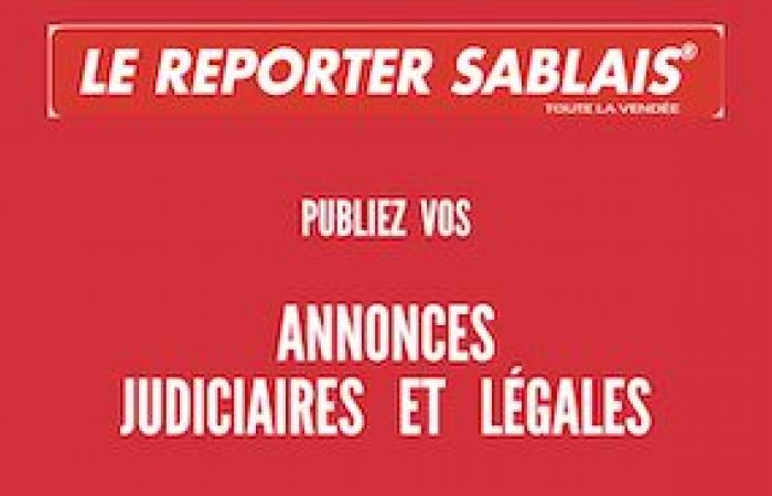 Frankreich Paris. Vendée Mouchamps. Bruno RETAILLEAU „Ich vergleiche mich nicht mit Georges Clemenceau!“ (Hrsg. Les Sables-d’Olonne)