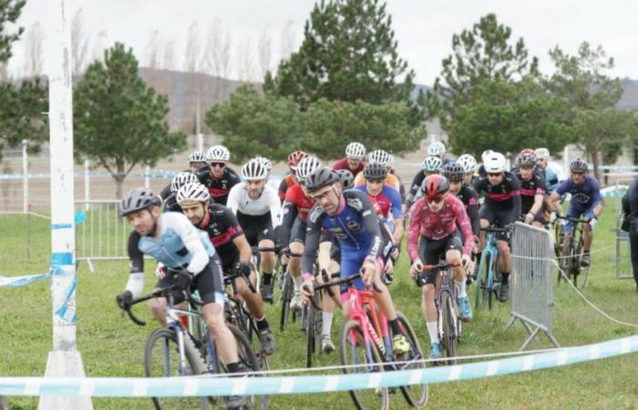 In Bildern. Erfolgreicher erster Erfolg für die Cross-Country- und Cyclo-Cross-Strecke am Lac de Pignedoré