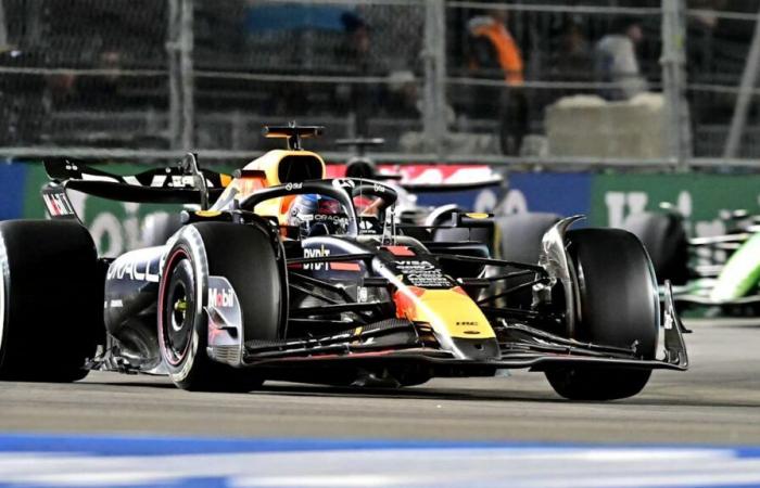 Formel 1: Las Vegas GP – Verstappen ist Weltmeister, Mercedes feiert Doppelsieg | Sport