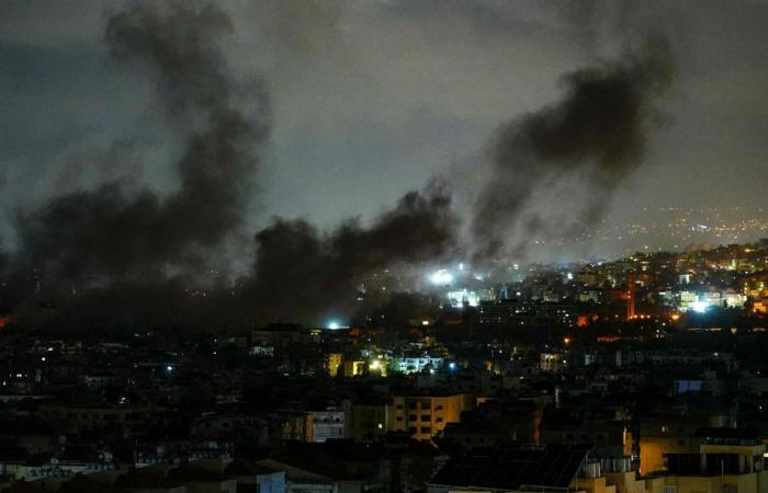 Libanon | Vororte von Beirut bombardiert