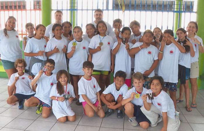 Der Judoclub Rangiroa widersteht dank der Leidenschaft seiner Anführer