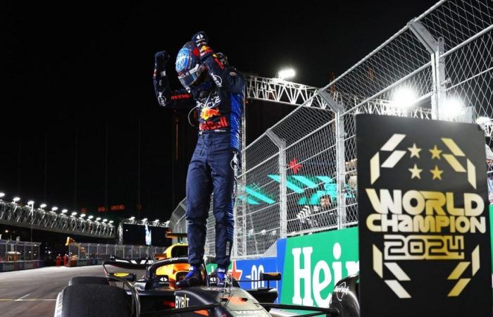 Max Verstappen ist Prost und Vettel ebenbürtig: ein kompromissloser Champion