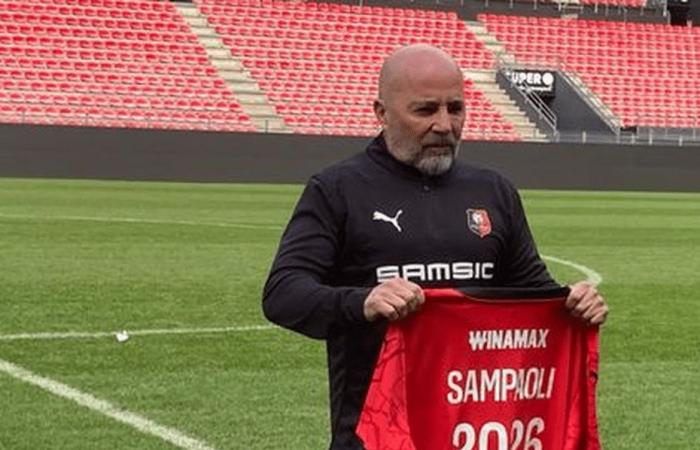 Stade Rennes, gegen Lille, kann die Ankunft von Sampaoli alles ändern?